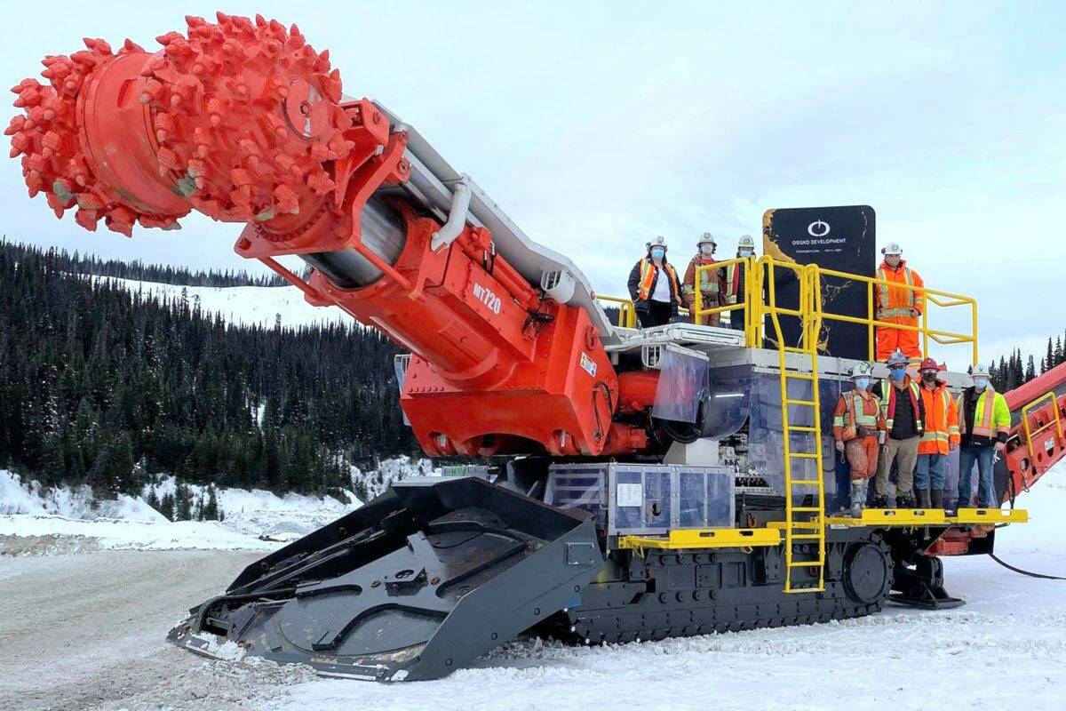 Osisko Development reports contractor fatality at the Cariboo Gold Project