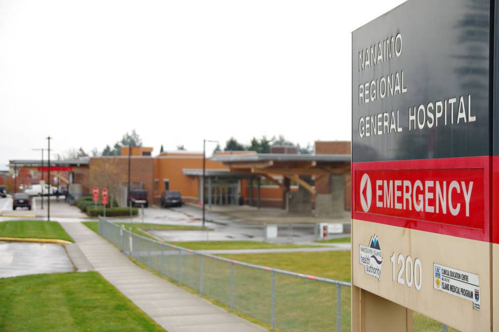 B.C.’s first seniors’-friendly emergency room hits fundraising target in Nanaimo
