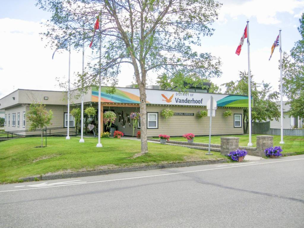 (District of Vanderhoof)