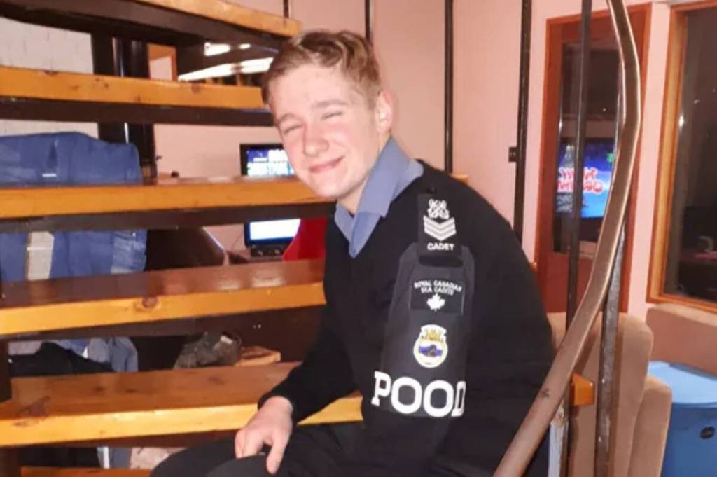 Family of man killed by semi in B.C. says psychosis afflicted him, system failed him